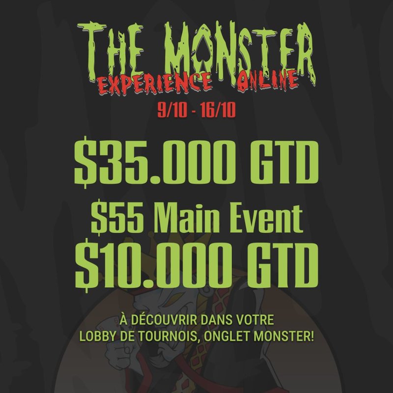 Découvrez la Plateforme Monsterwin Casino pour les Joueurs Français en 2023 à France Découvrez la Plateforme Monsterwin Casino pour les Joueurs Français en 2023 à France